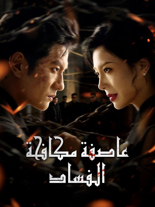 Watch عاصفة مكافحة الفساد (DramaBox) Full Episodes Free HD