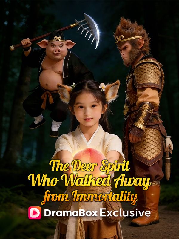 Watch The Deer Spirit Who Walked Away from Immortality (DramaBox) Full Episodes Free HD