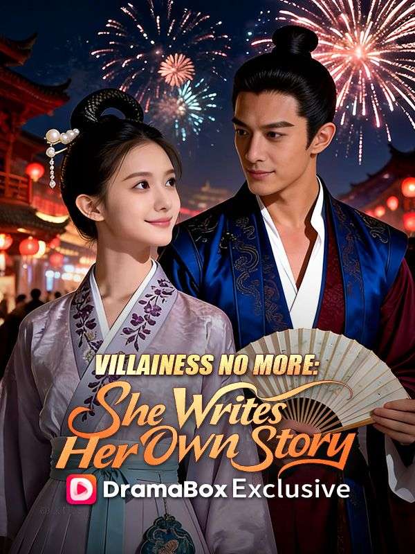 Watch Villainess No More: She Writes Her Own Story(DUBBED) (DramaBox) Full Episodes Free HD