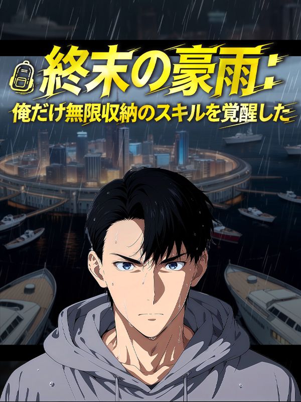 Watch 終末の豪雨：俺だけ無限収納のスキルを覚醒した（吹き替え） (DramaBox) Full Episodes Free HD