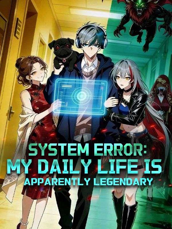 Watch System Error: My Daily Life Is Apparently Legendary (DramaBox) Full Episodes Free HD