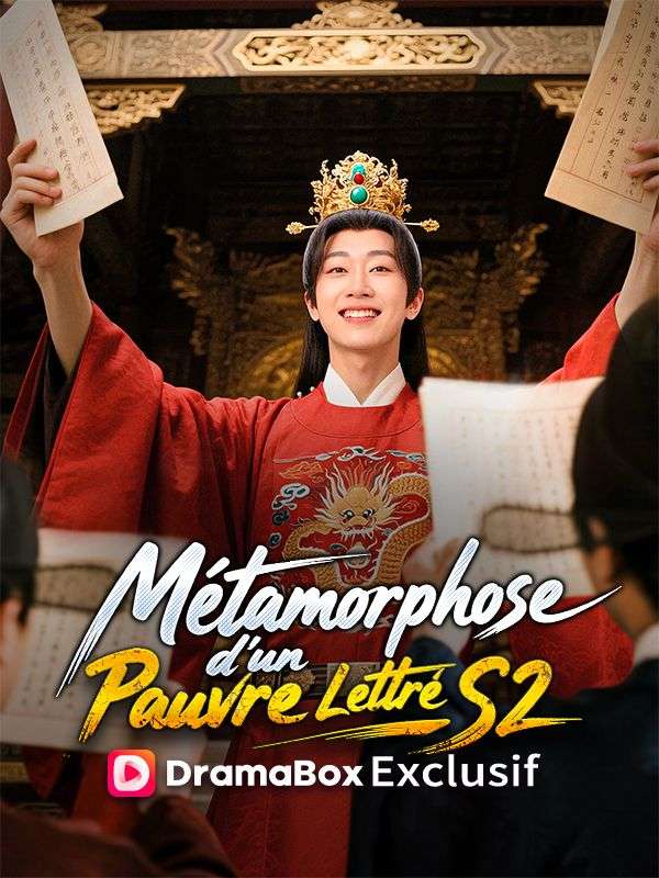 Watch Métamorphose d'un Pauvre Lettré S2 (DramaBox) Full Episodes Free HD