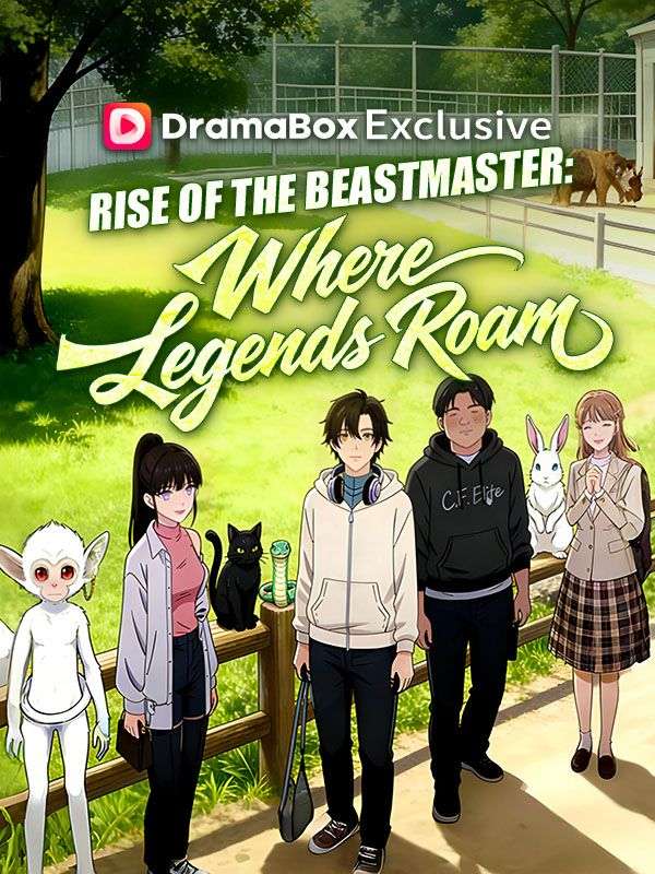 Watch Rise of the Beastmaster: Where Legends Roam(DUBBED) (DramaBox) Full Episodes Free HD