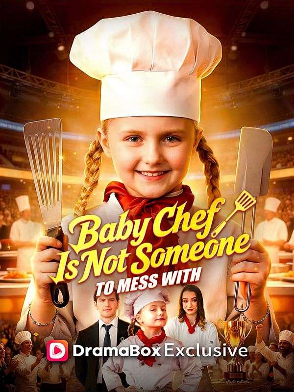 Watch Baby Chef Is Not Someone To Mess With (DramaBox) Full Episodes Free HD