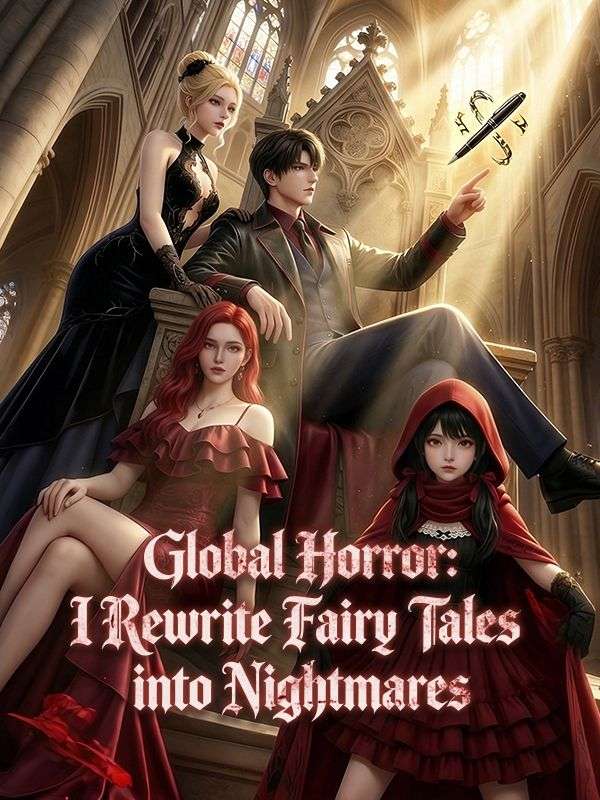 Watch Global Horror: I Rewrite Fairy Tales into Nightmares (DramaBox) Full Episodes Free HD