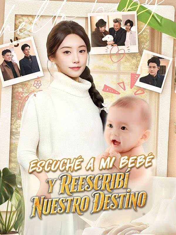 Watch Escuché a mi bebé y reescribí nuestro destino (Doblado) (DramaBox) Full Episodes Free HD