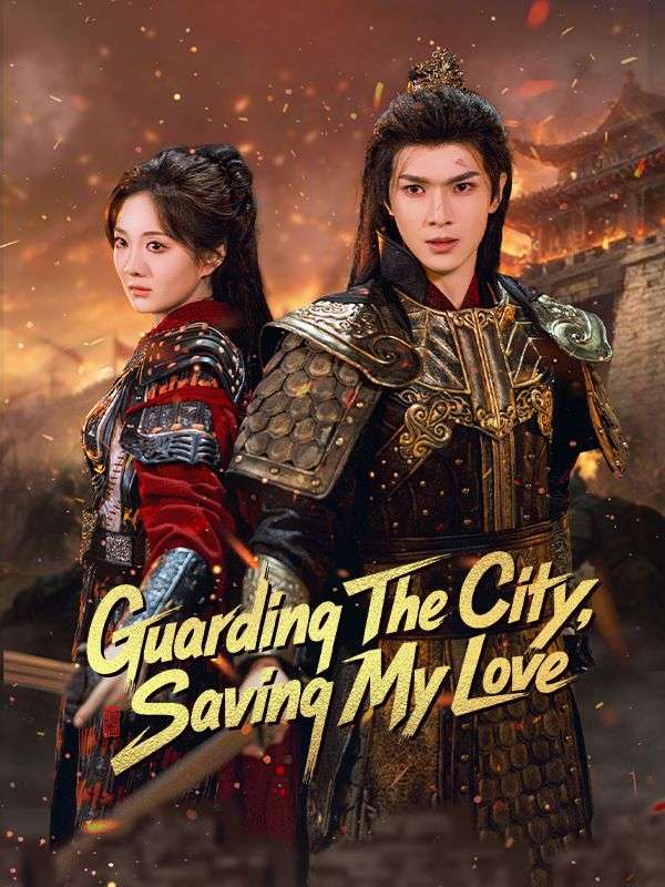 Watch Guarding The City, Saving My Love (DramaBox) Full Episodes Free HD