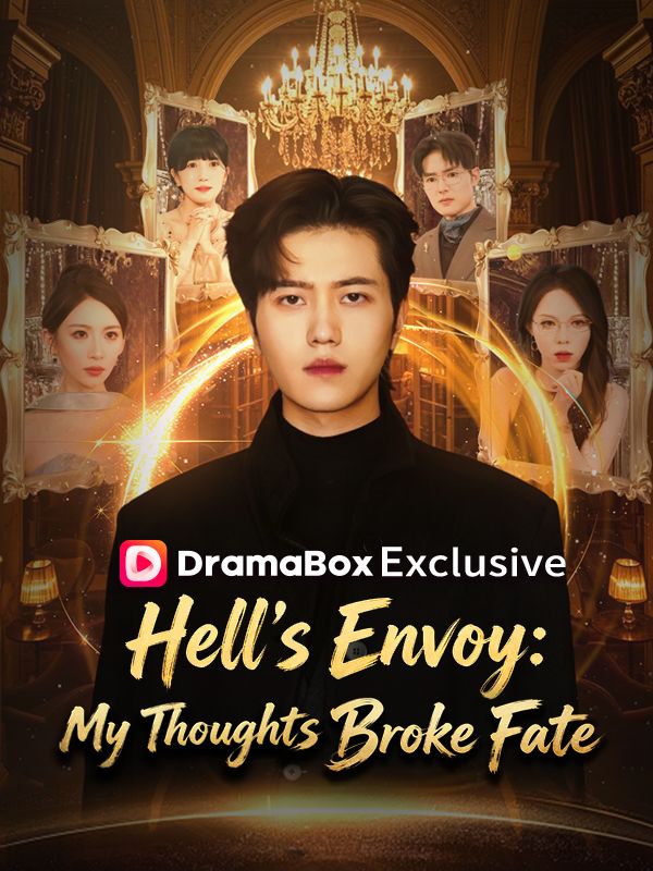 Watch Hell's Envoy: My Thoughts Broke Fate (DramaBox) Full Episodes Free HD