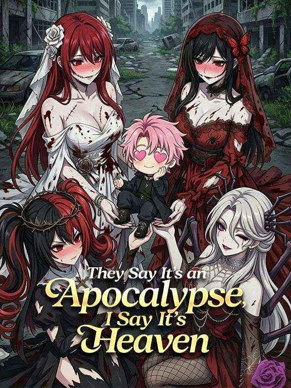 Watch They Say It's an Apocalypse, I Say It's Heaven (DramaBox) Full Episodes Free HD