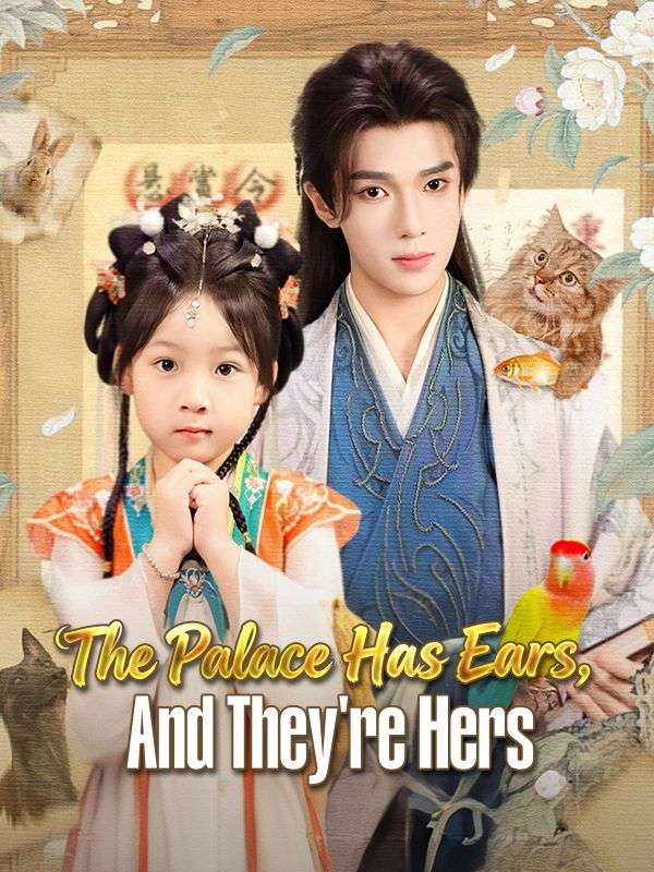 Watch The Palace Has Ears, And They're Hers (DramaBox) Full Episodes Free HD