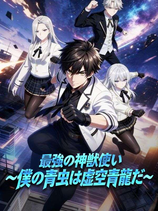 Watch 最強の神獣使い～僕の青虫は虚空青龍だ～（吹き替え） (DramaBox) Full Episodes