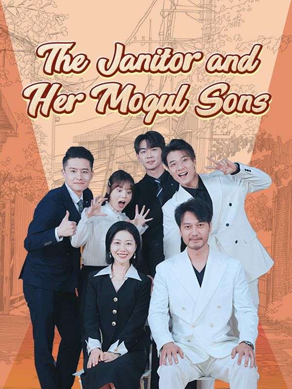 Watch The Janitor and Her Mogul Sons (DUBBED) (DramaBox) Full Episodes Free HD