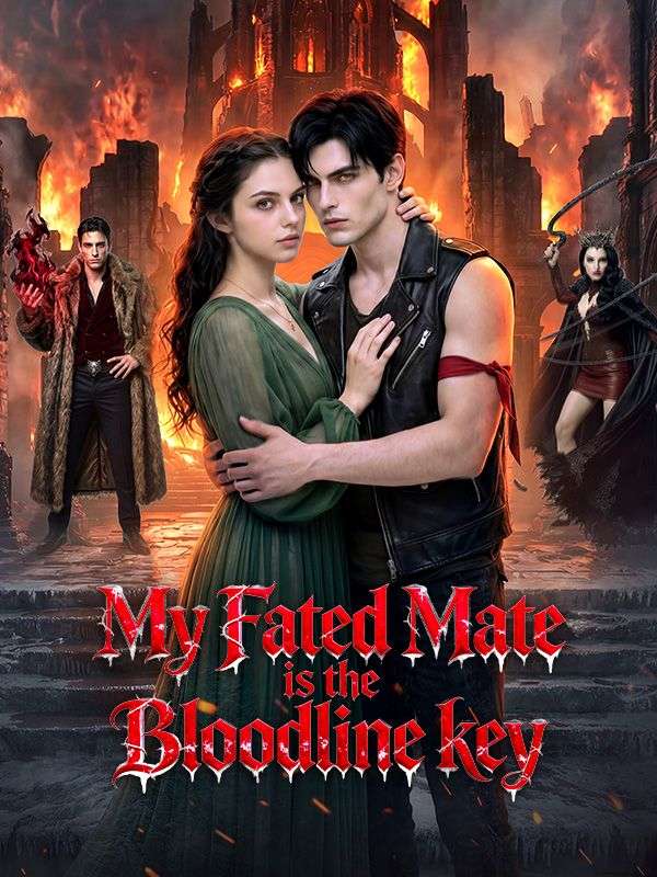 Watch My Fated Mate is the Bloodline Key (DramaBox) Full Episodes Free HD