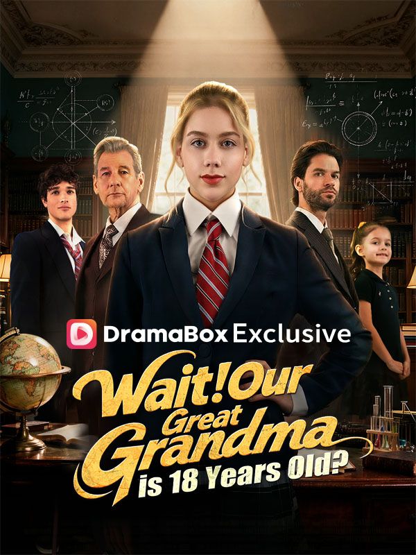 Watch Wait! Our Great-Grandma is 18 Years Old? (DramaBox) Full Episodes Free HD