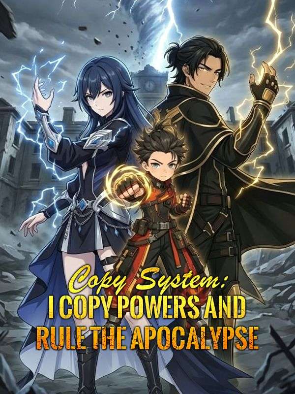 Watch Copy System: I Copy Powers and Rule the Apocalypse (DramaBox) Full Episodes Free HD