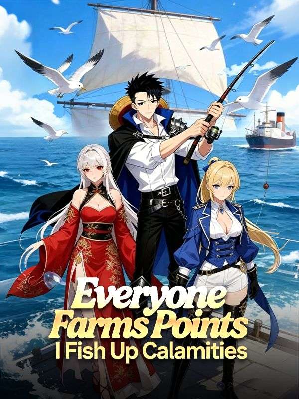 Watch Everyone Farms Points, I Fish Up Calamities (DramaBox) Full Episodes Free HD