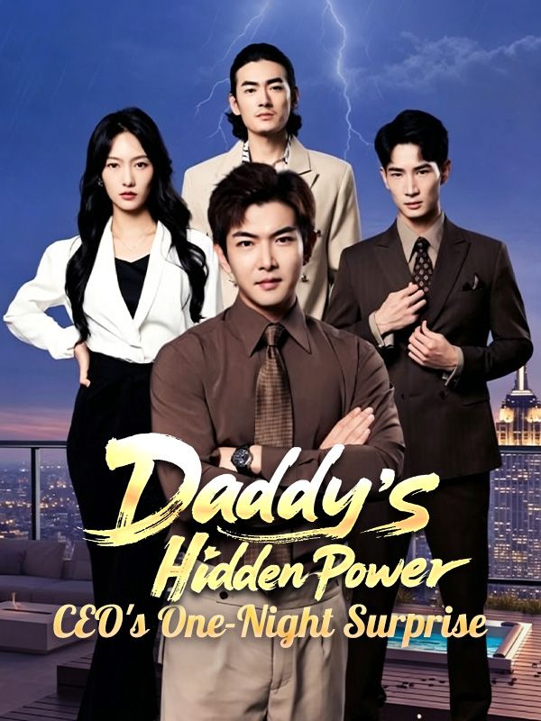Watch Daddy's Hidden Power: CEO's One-Night Surprise (DramaBox) Full Episodes Free HD