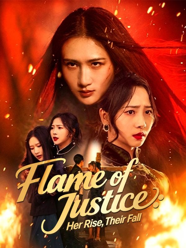 Watch Flame of Justice: Her Rise, Their Fall (DramaBox) Full Episodes Free HD