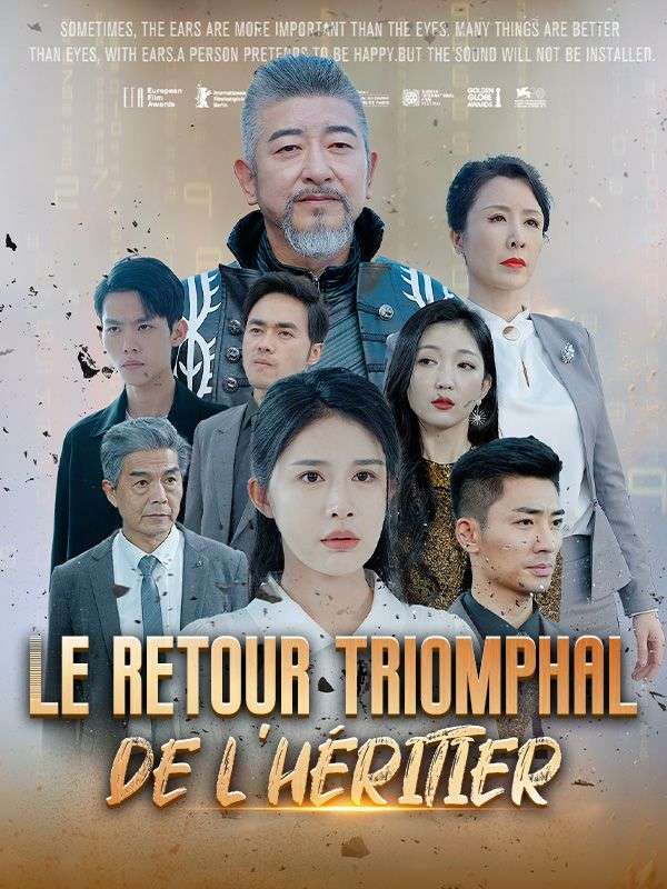 Watch Le retour triomphal de l'héritier ( Doublé ) (DramaBox) Full Episodes Free HD