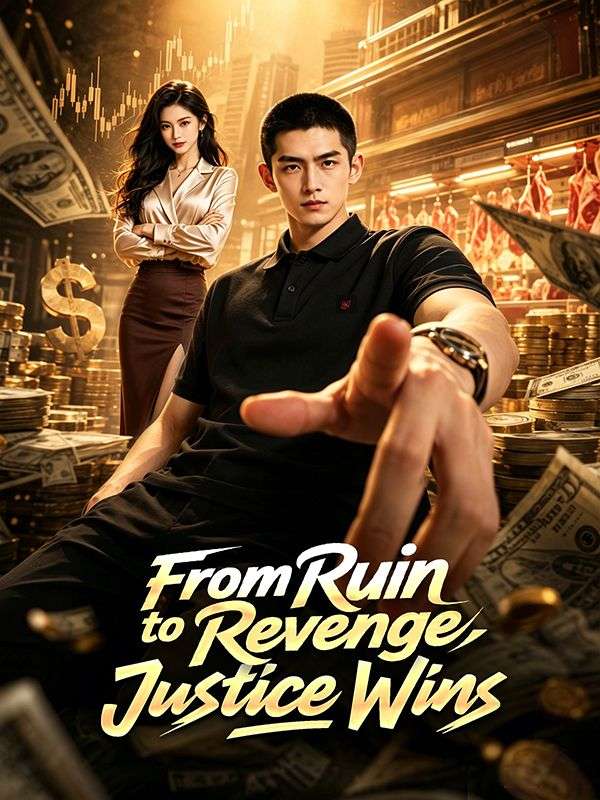 Watch From Ruin to Revenge, Justice Wins (DramaBox) Full Episodes Free HD