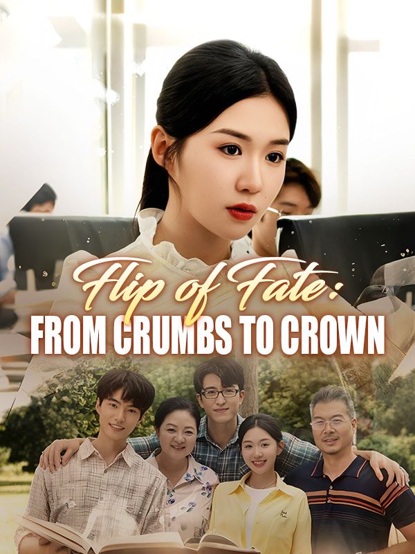 Watch Flip of Fate: From Crumbs to Crown (DUBBED) (DramaBox) Full Episodes Free HD