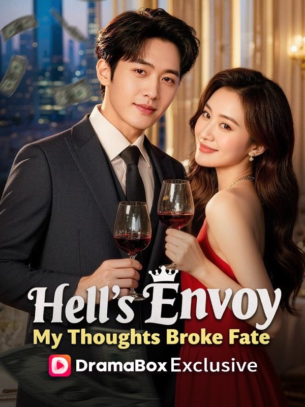 Watch Hell's Envoy: My Thoughts Broke Fate (DUBBED) (DramaBox) Full Episodes Free HD
