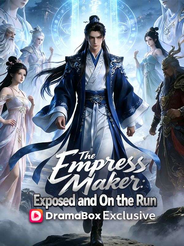 Watch The Empress Maker: Exposed and On the Run (DramaBox) Full Episodes Free HD