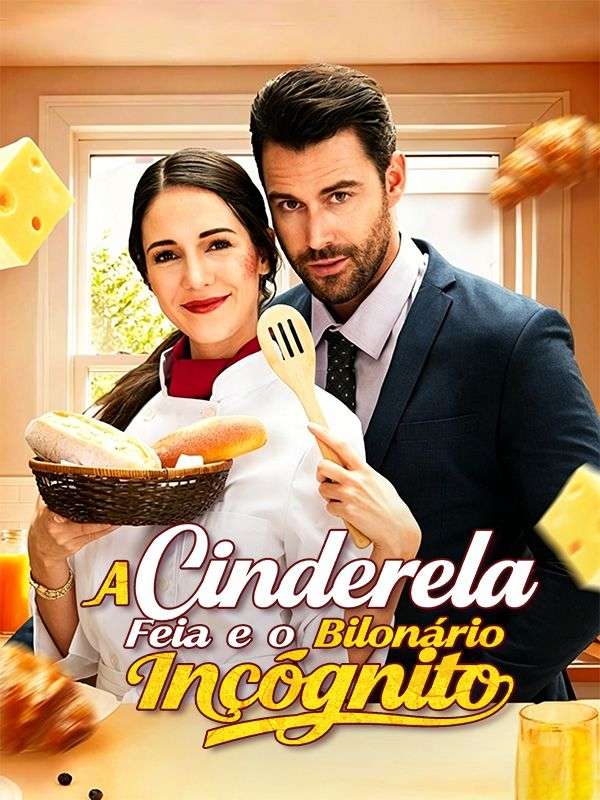 Watch A Cinderela Feia e o Bilionário Incógnito (DramaBox) Full Episodes Free HD