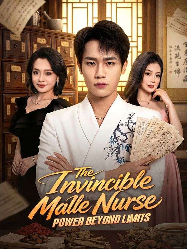 Watch The Invincible Male Nurse: Power Beyond Limits (DramaBox) Full Episodes Free HD