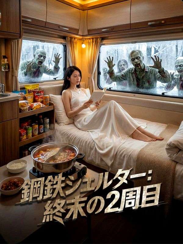 Watch 鋼鉄シェルター：終末の2周目（吹き替え） (DramaBox) Full Episodes Free HD