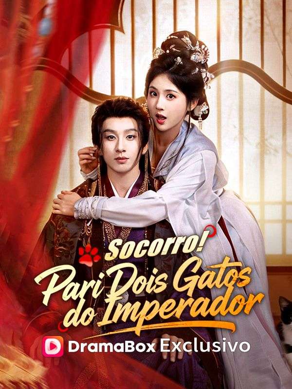 Watch Socorro! Pari Dois Gatos do Imperador (Dublado) (DramaBox) Full Episodes Free HD