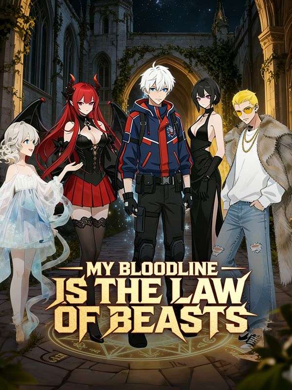 Watch My Bloodline Is the Law of Beasts (DramaBox) Full Episodes Free HD