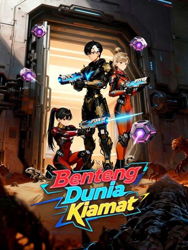 Watch Benteng Dunia Kiamat (DramaBox) Full Episodes Free HD