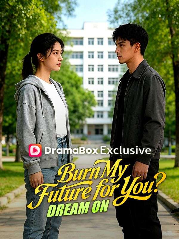 Watch Burn My Future for You? Dream On(DUBBED) (DramaBox) Full Episodes Free HD