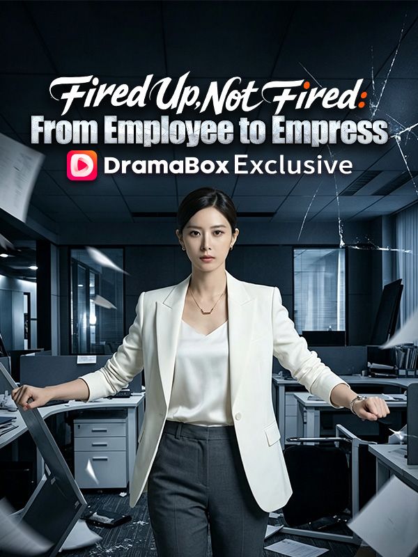 Watch Fired Up, Not Fired: From Employee to Empress (DramaBox) Full Episodes Free HD