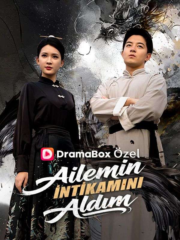 Watch Ailemin İntikamını Aldım (DramaBox) Full Episodes Free HD