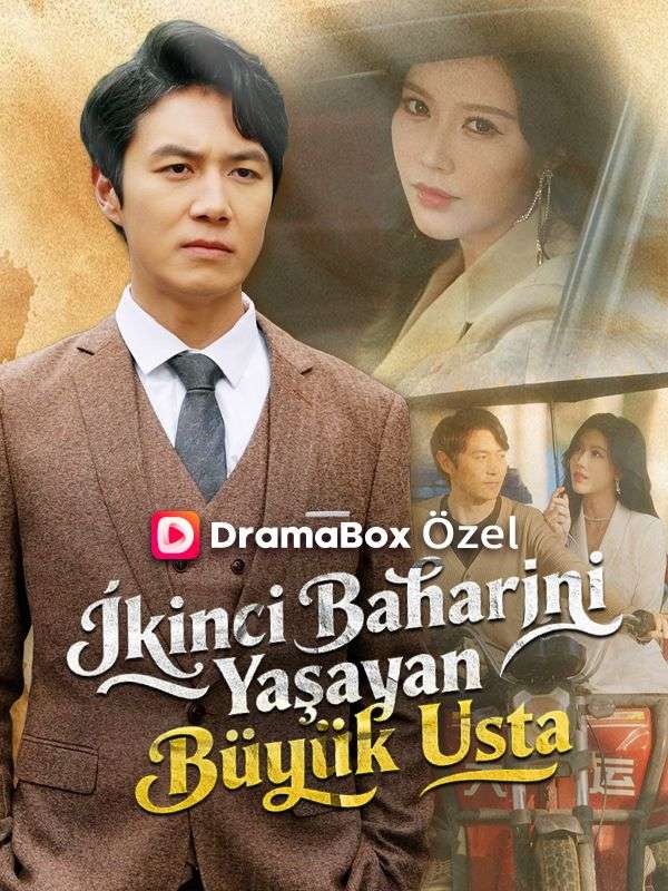 Watch (Dublajlı) İkinci Baharını Yaşayan Büyük Usta (DramaBox) Full Episodes Free HD