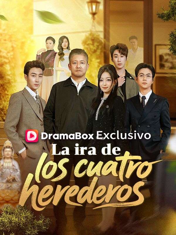 Watch La ira de los cuatro herederos (Doblado) (DramaBox) Full Episodes Free HD