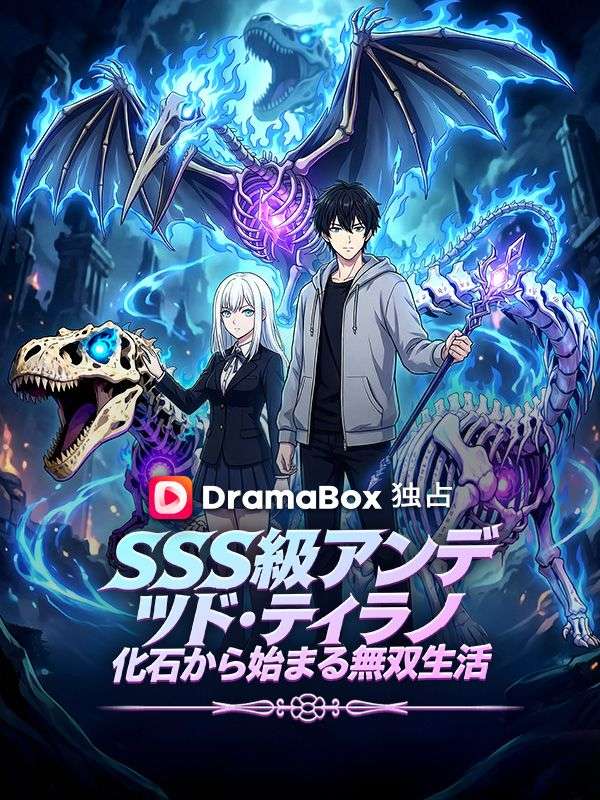 Watch SSS級アンデッド・ティラノ：化石から始まる無双生活 (DramaBox) Full Episodes Free HD