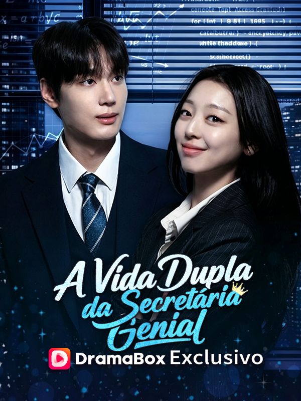 Watch A Vida Dupla da Secretária Genial (DramaBox) Full Episodes Free HD
