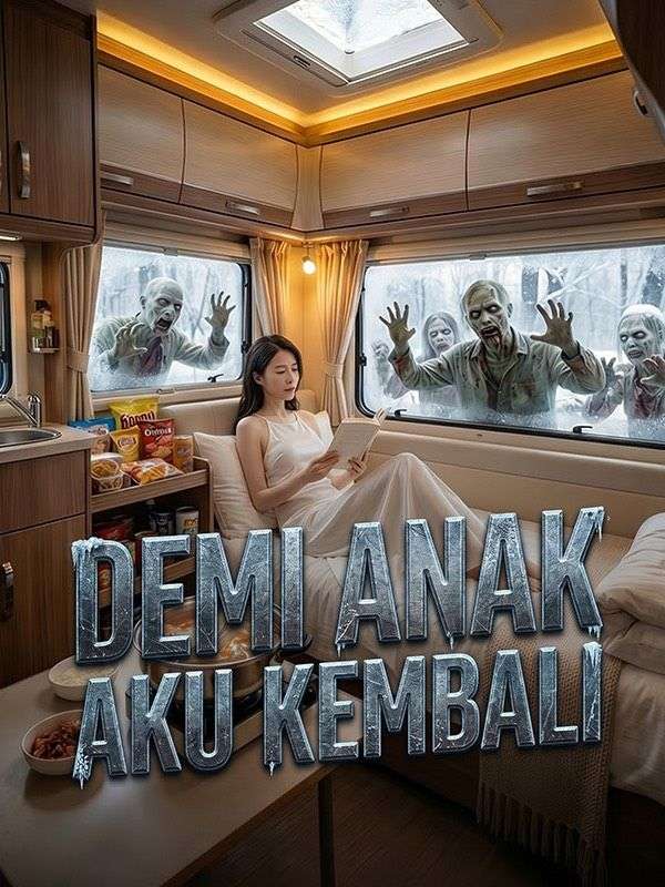 Watch Demi Anak Aku Kembali (DramaBox) Full Episodes Free HD
