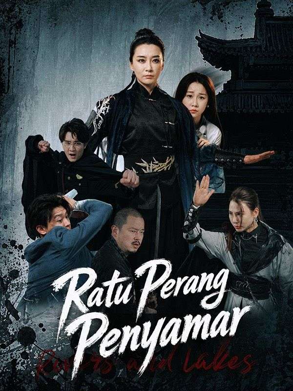 Watch Ratu Perang Penyamar (DramaBox) Full Episodes Free HD