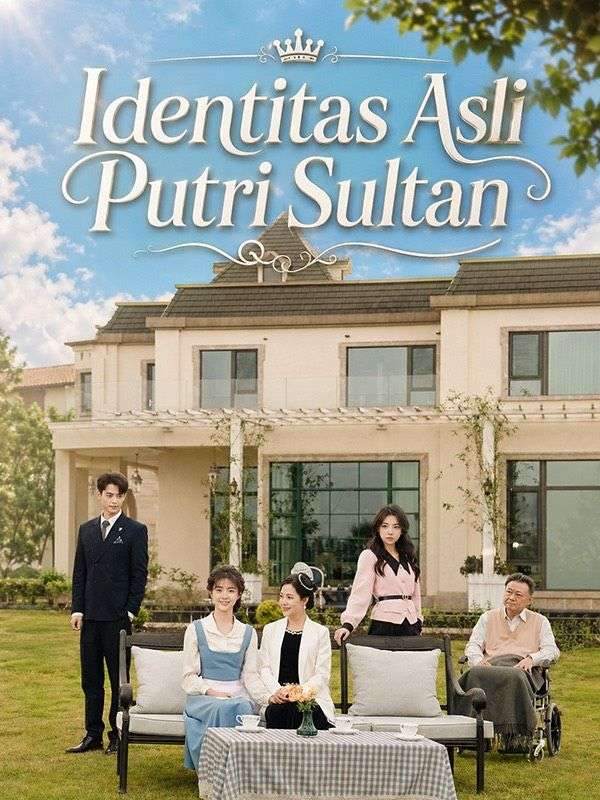Watch Identitas Asli Putri Sultan (DramaBox) Full Episodes Free HD
