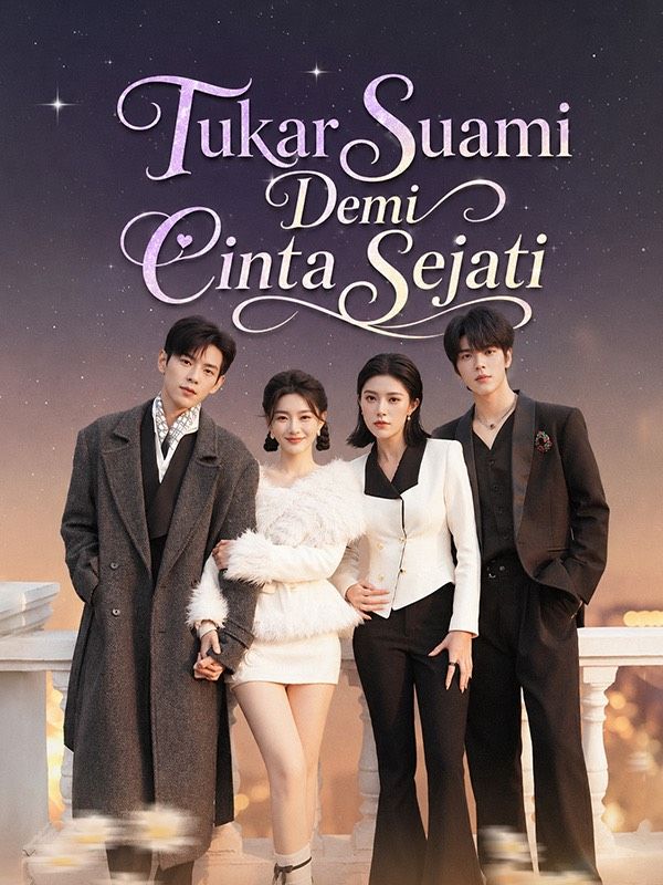 Watch Tukar Suami Demi Cinta Sejati (DramaBox) Full Episodes Free HD