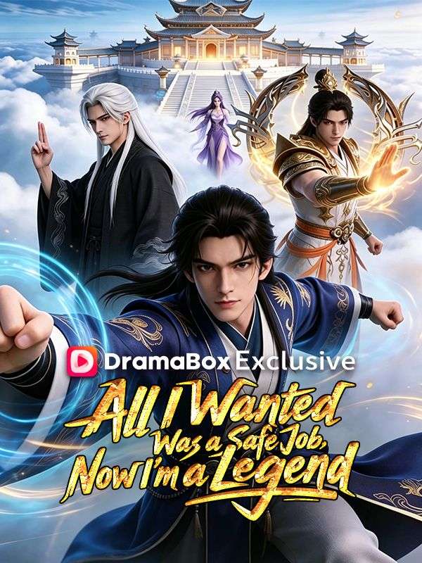 Watch All I Wanted Was a Safe Job, Now I'm a Legend (DramaBox) Full Episodes Free HD