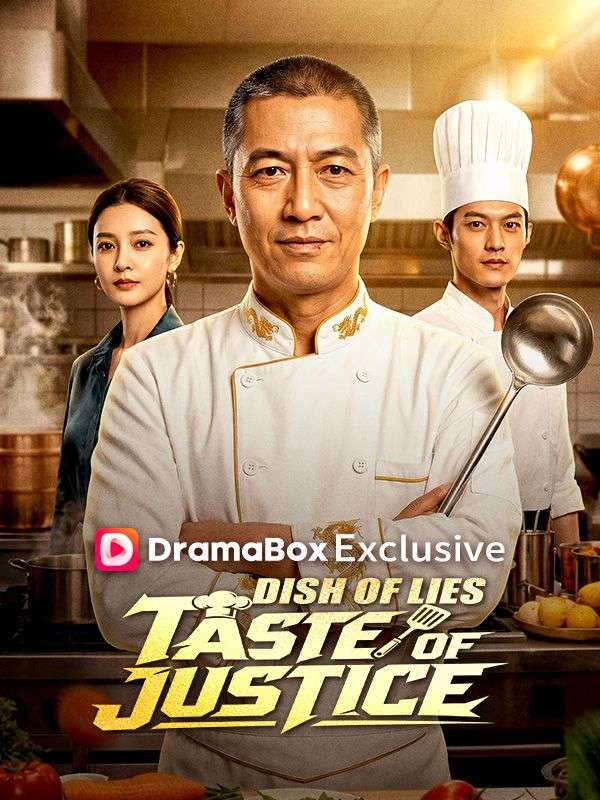 Watch Dish of Lies, Taste of Justice (DramaBox) Full Episodes Free HD