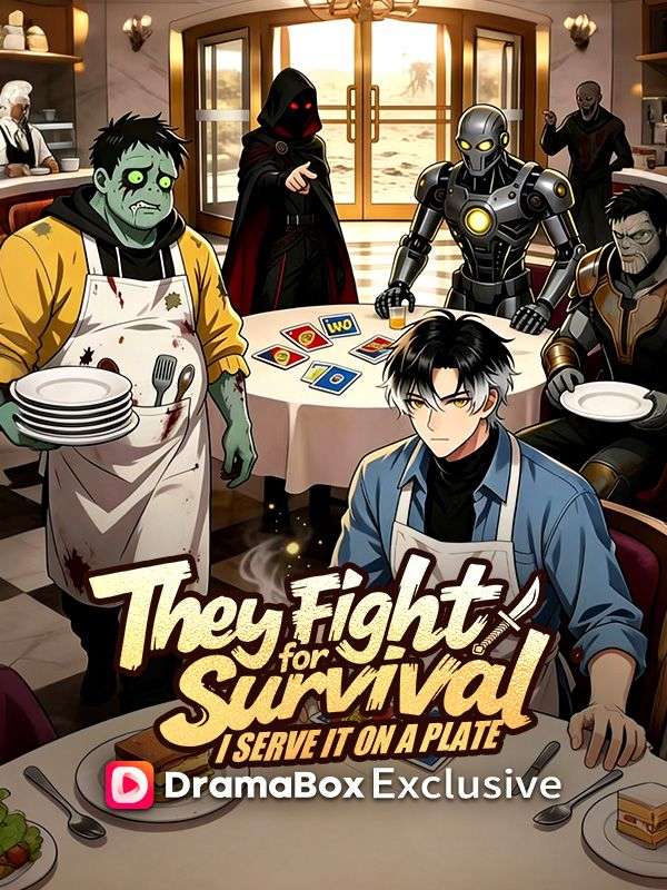 Watch They Fight for Survival, I Serve It on a Plate (DramaBox) Full Episodes Free HD