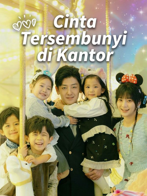 Watch Cinta Tersembunyi di Kantor (DramaBox) Full Episodes Free HD