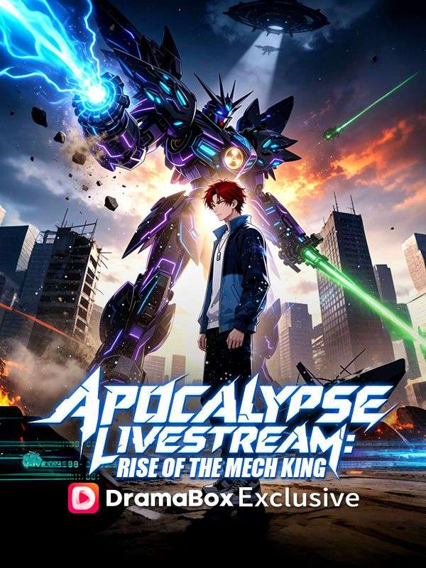Watch Apocalypse Livestream: Rise of the Mech King (DramaBox) Full Episodes Free HD