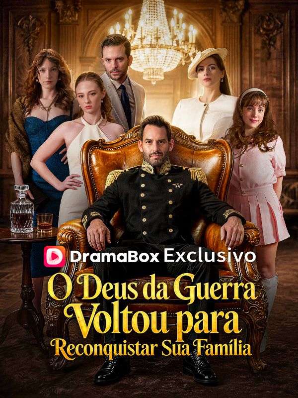 Watch O Deus da Guerra Voltou para Reconquistar Sua Família (DramaBox) Full Episodes Free HD